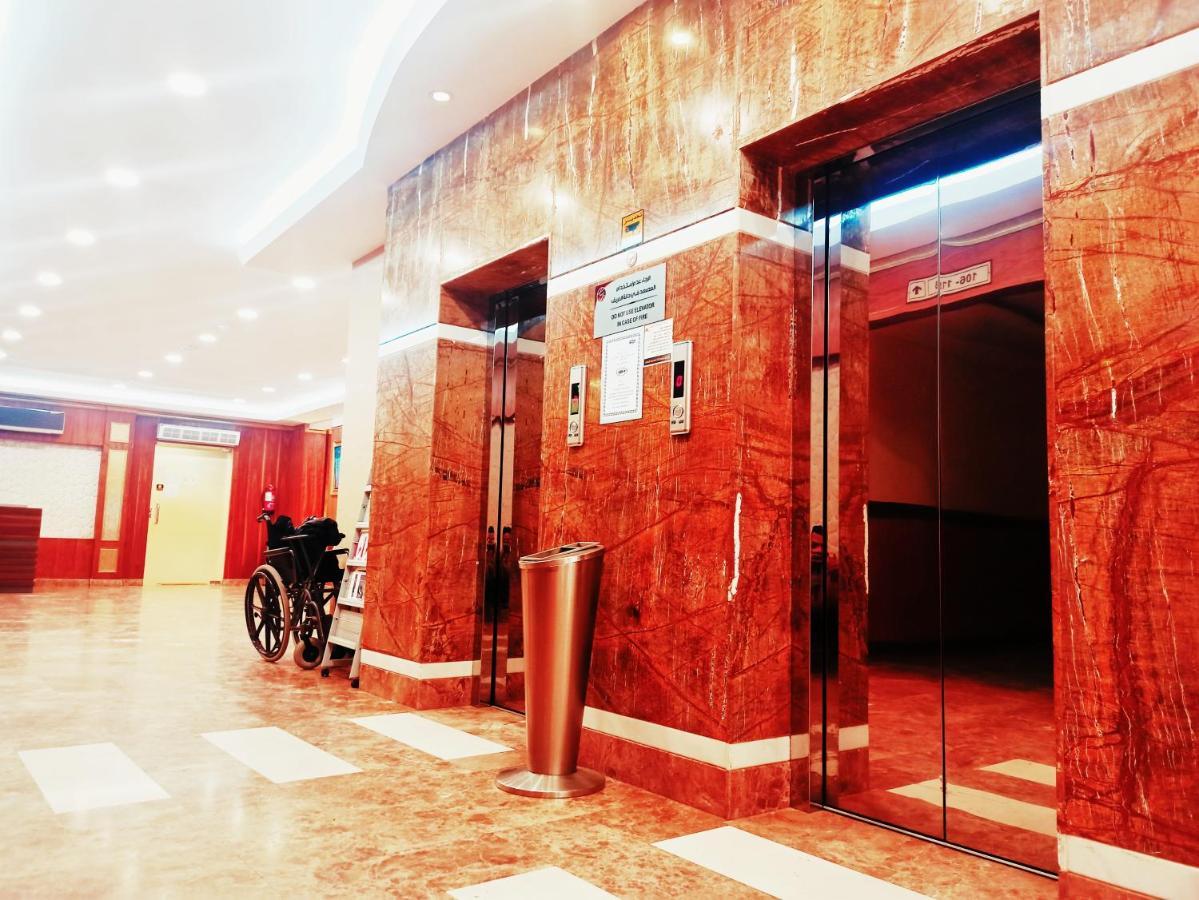 Aparthotel Taraf Yanbu 2 Esterno foto