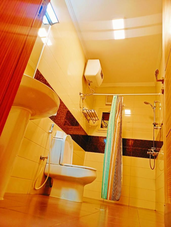 Aparthotel Taraf Yanbu 2 Esterno foto