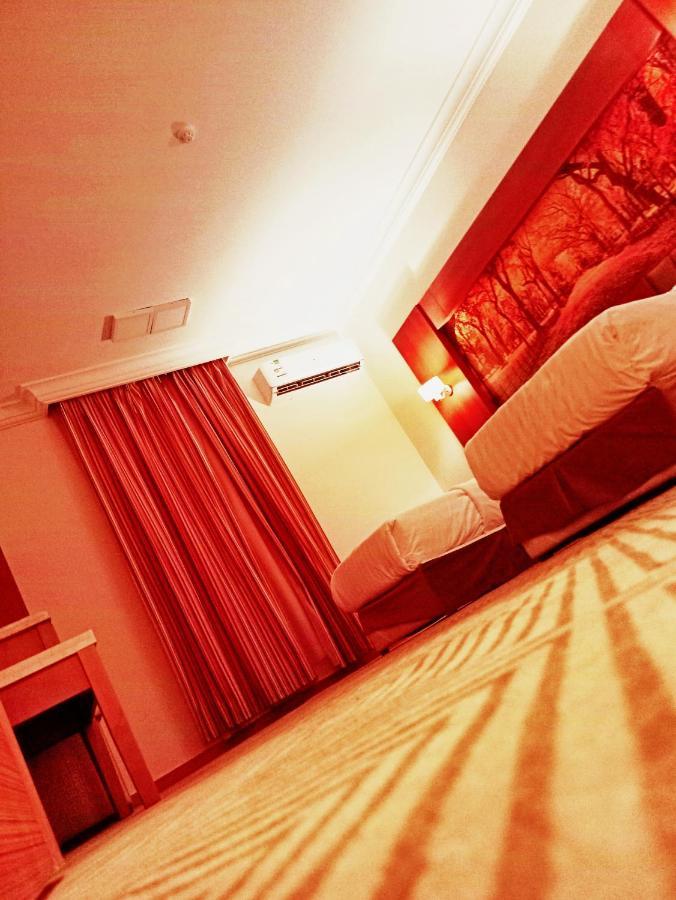 Aparthotel Taraf Yanbu 2 Esterno foto