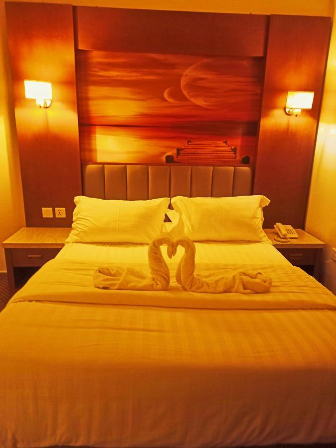 Aparthotel Taraf Yanbu 2 Esterno foto