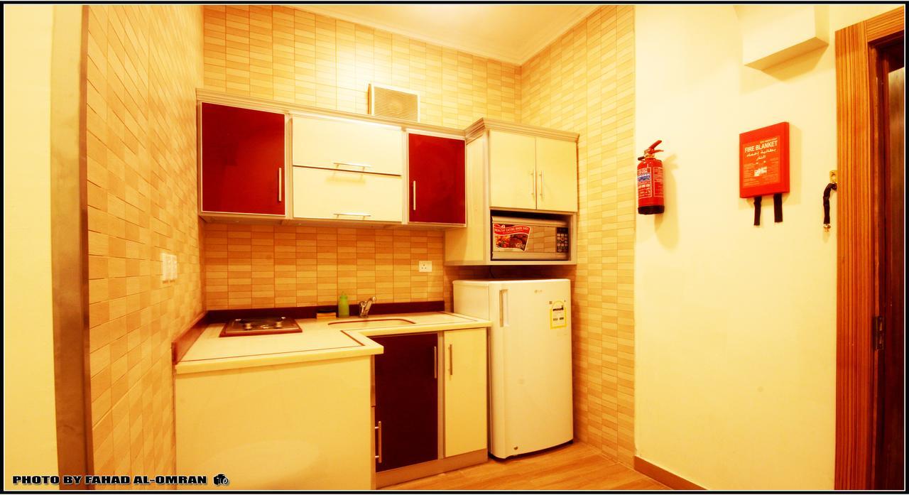Aparthotel Taraf Yanbu 2 Esterno foto