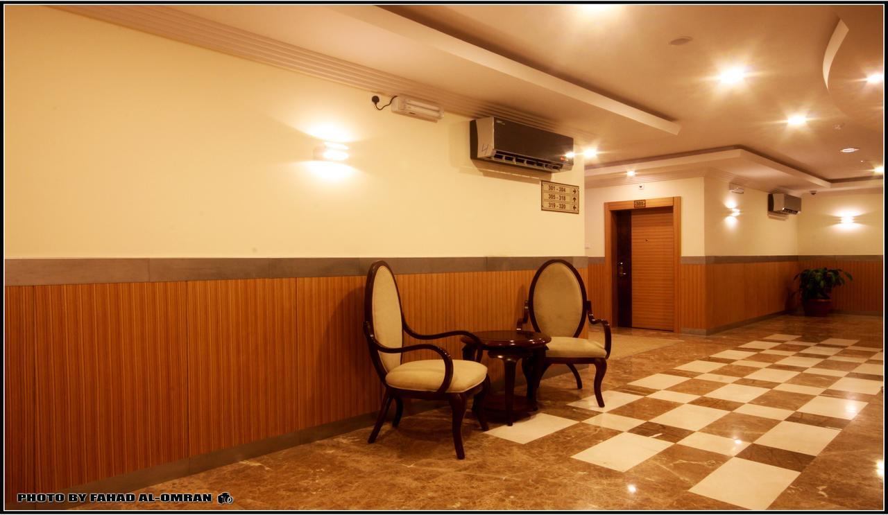 Aparthotel Taraf Yanbu 2 Esterno foto