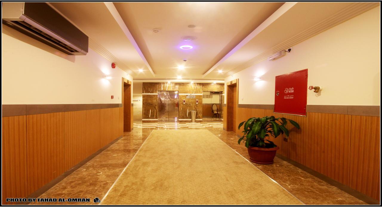 Aparthotel Taraf Yanbu 2 Esterno foto
