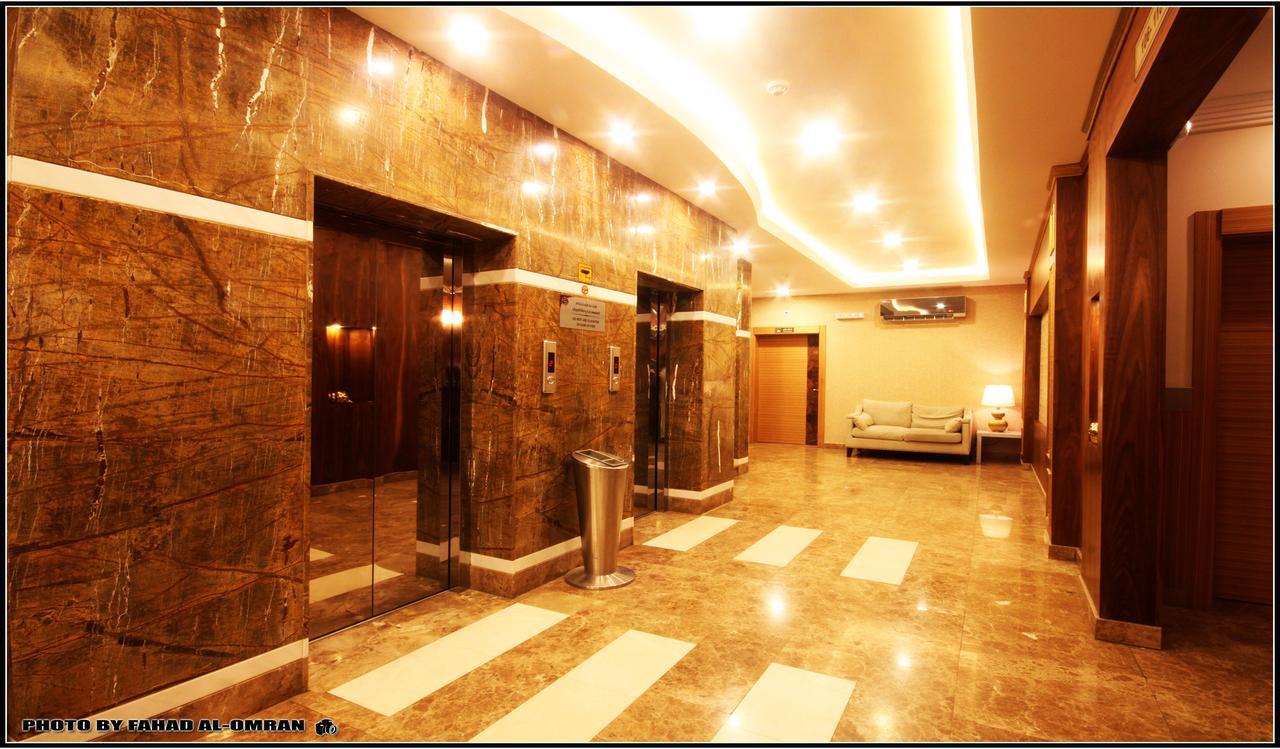 Aparthotel Taraf Yanbu 2 Esterno foto