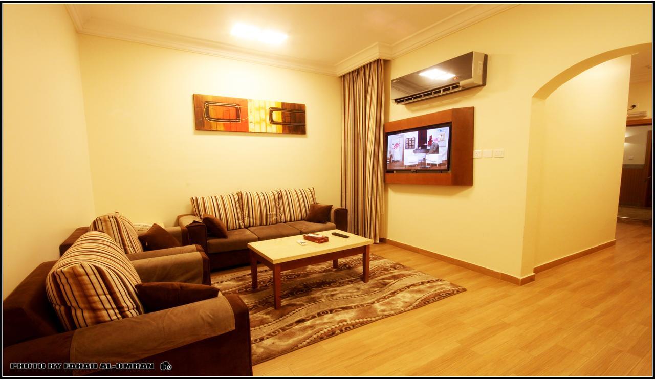 Aparthotel Taraf Yanbu 2 Esterno foto