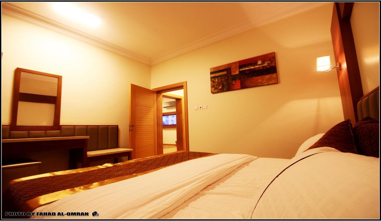 Aparthotel Taraf Yanbu 2 Esterno foto