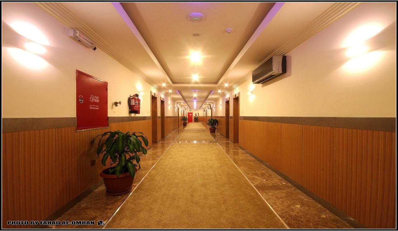 Aparthotel Taraf Yanbu 2 Esterno foto